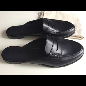 Jenni Kayne Loafer Mules, Size 9 (runs small)